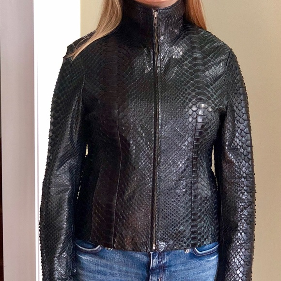 Python Lather Jacket - Picture 2 of 6